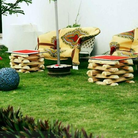 La Maison De Canelya Cotonou Buitenkant foto