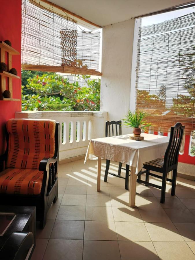 La Maison De Canelya Cotonou Buitenkant foto