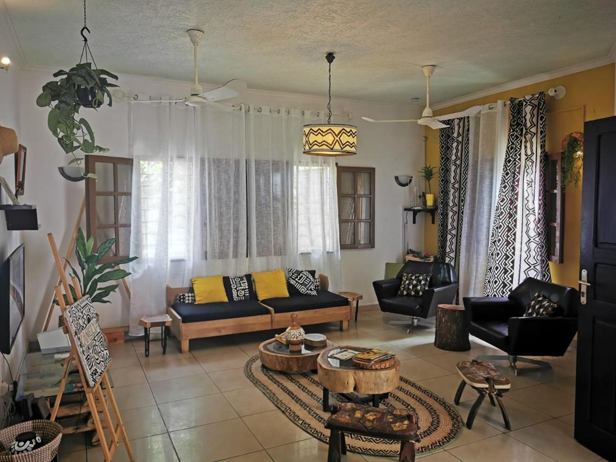 La Maison De Canelya Cotonou Buitenkant foto