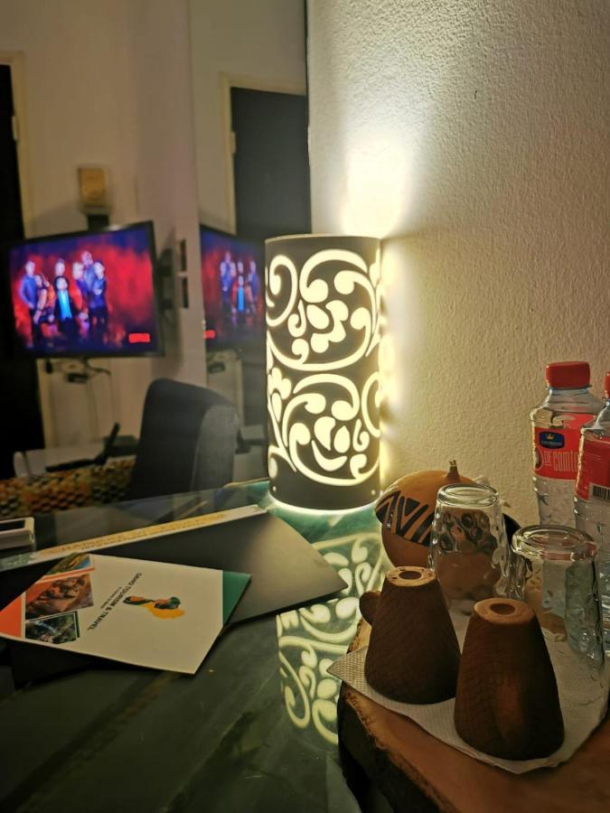 La Maison De Canelya Cotonou Buitenkant foto