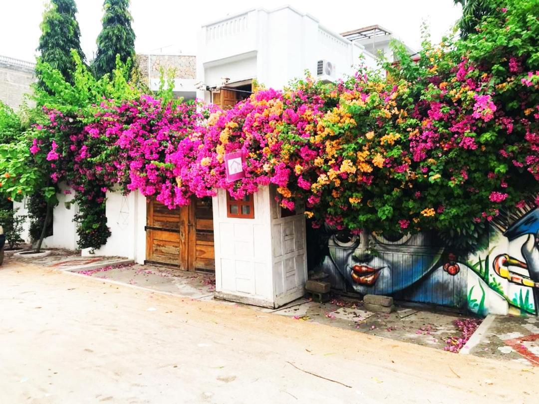 La Maison De Canelya Cotonou Buitenkant foto