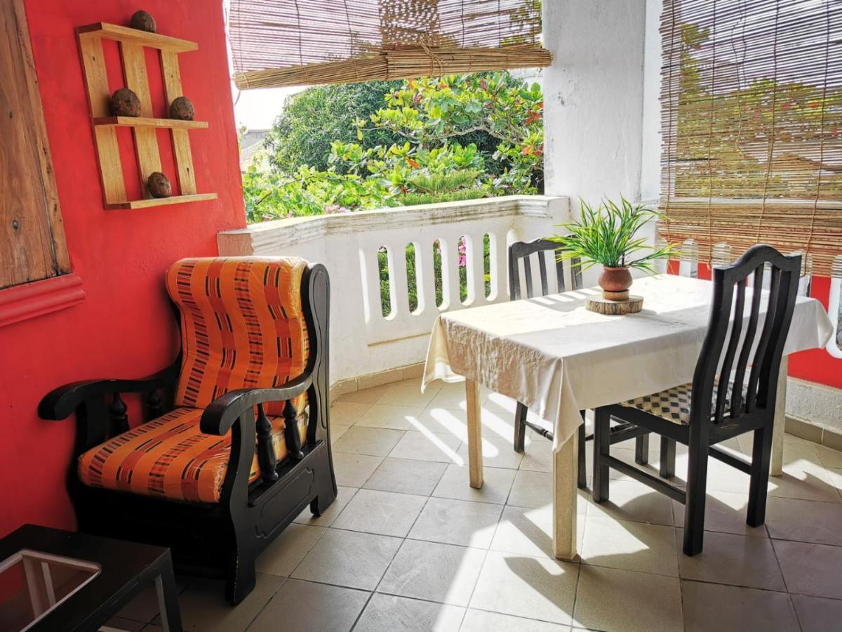 La Maison De Canelya Cotonou Buitenkant foto