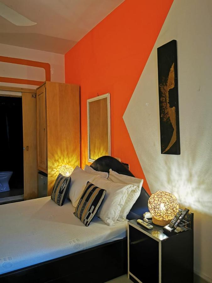 La Maison De Canelya Cotonou Buitenkant foto