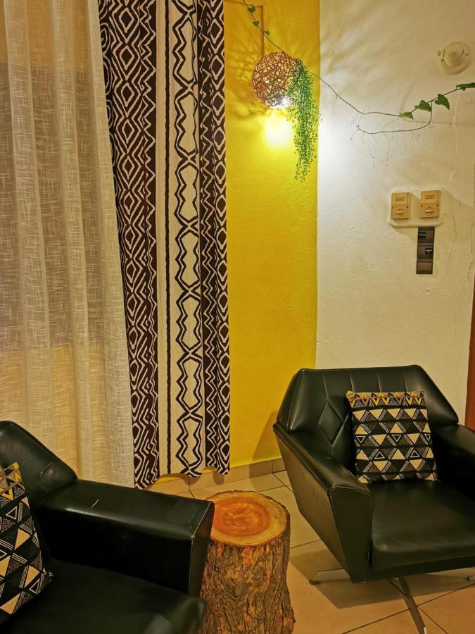 La Maison De Canelya Cotonou Buitenkant foto