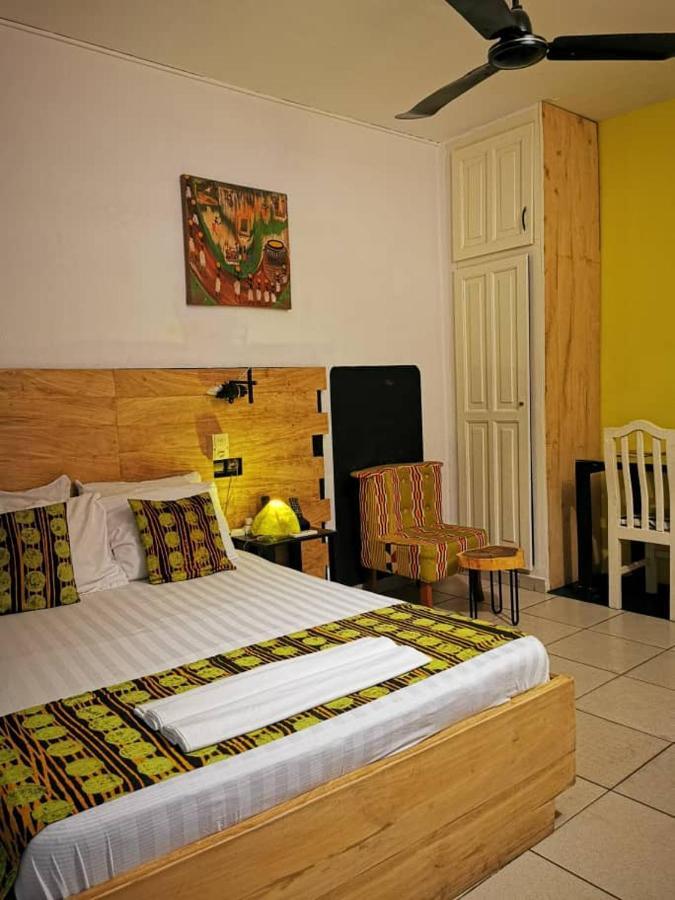 La Maison De Canelya Cotonou Buitenkant foto