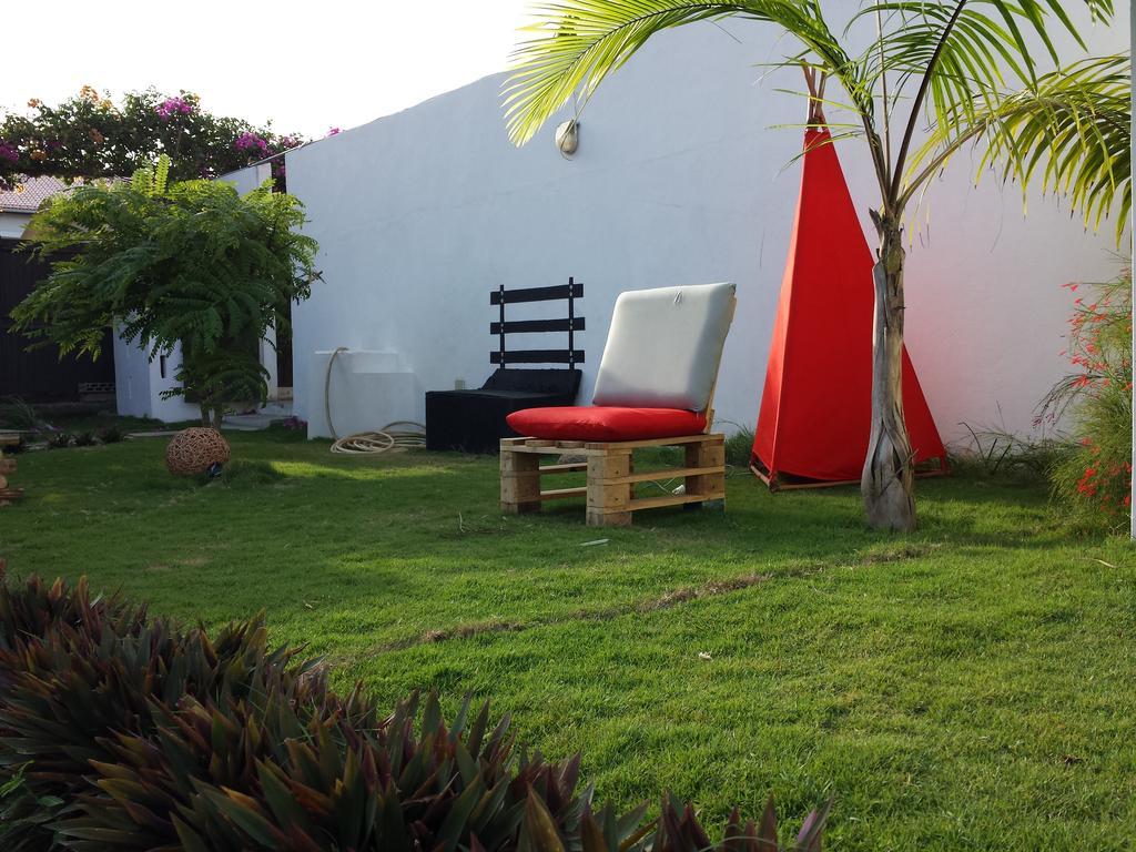 La Maison De Canelya Cotonou Buitenkant foto