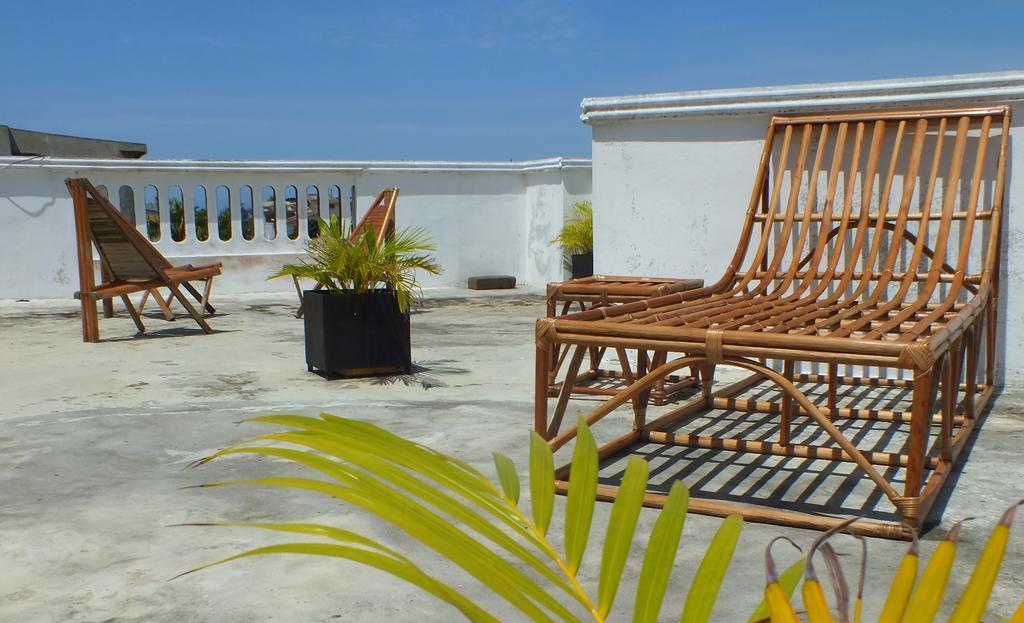 La Maison De Canelya Cotonou Buitenkant foto