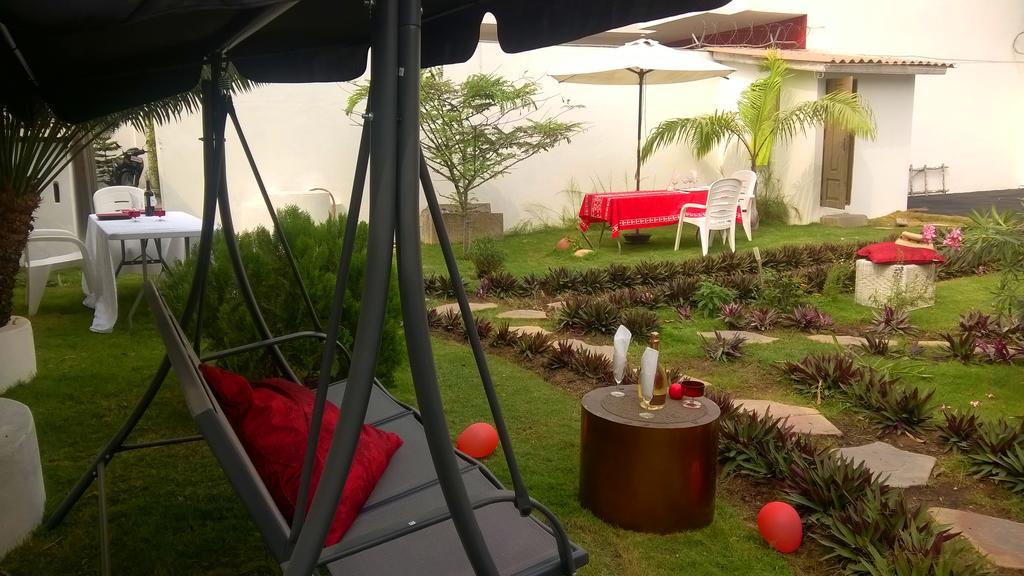 La Maison De Canelya Cotonou Buitenkant foto