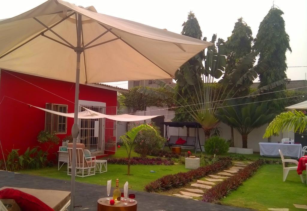 La Maison De Canelya Cotonou Buitenkant foto