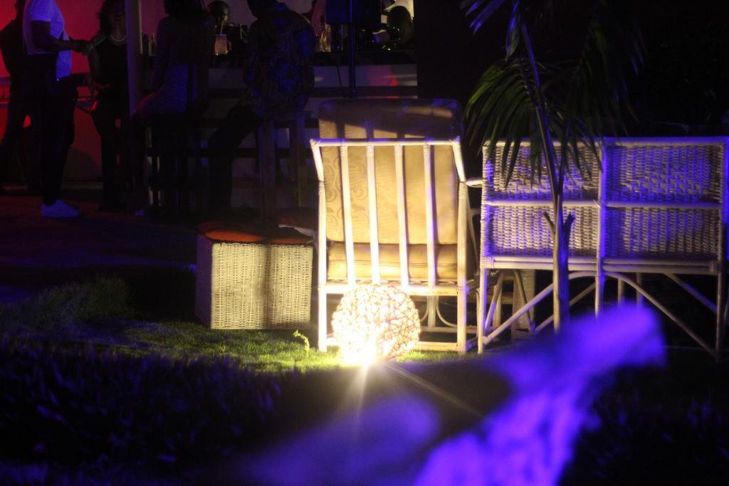 La Maison De Canelya Cotonou Buitenkant foto