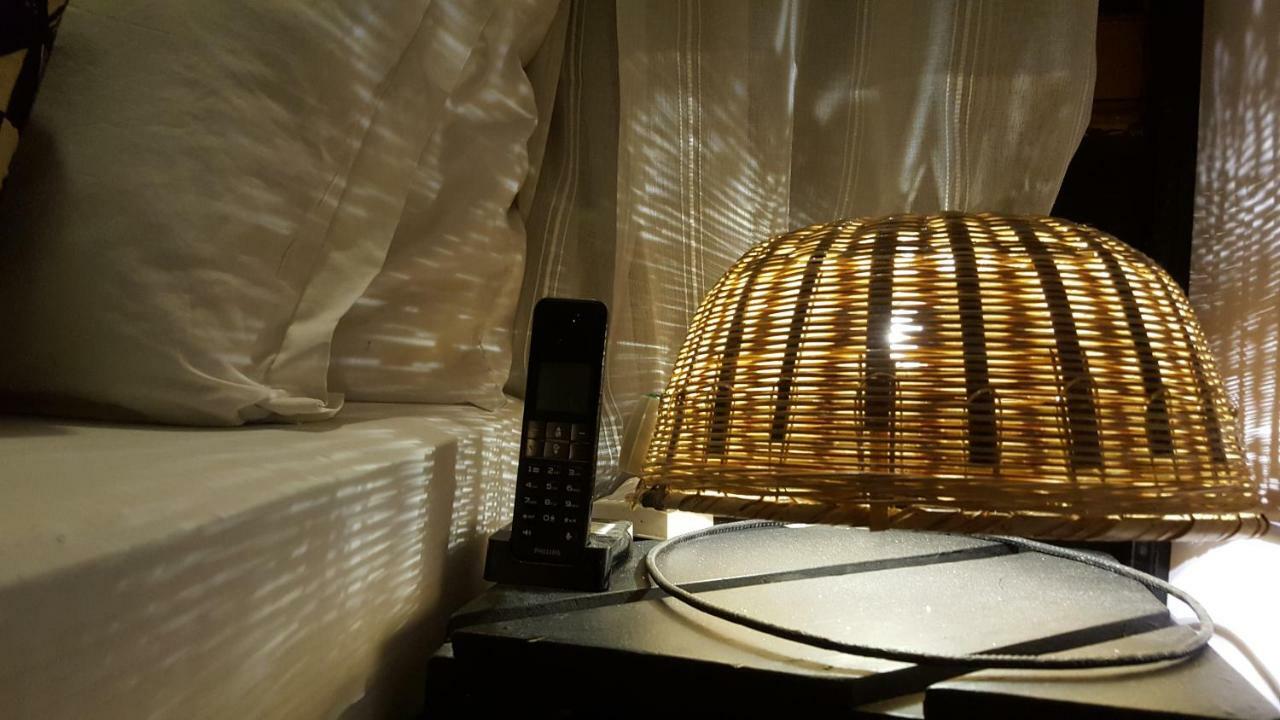 La Maison De Canelya Cotonou Kamer foto