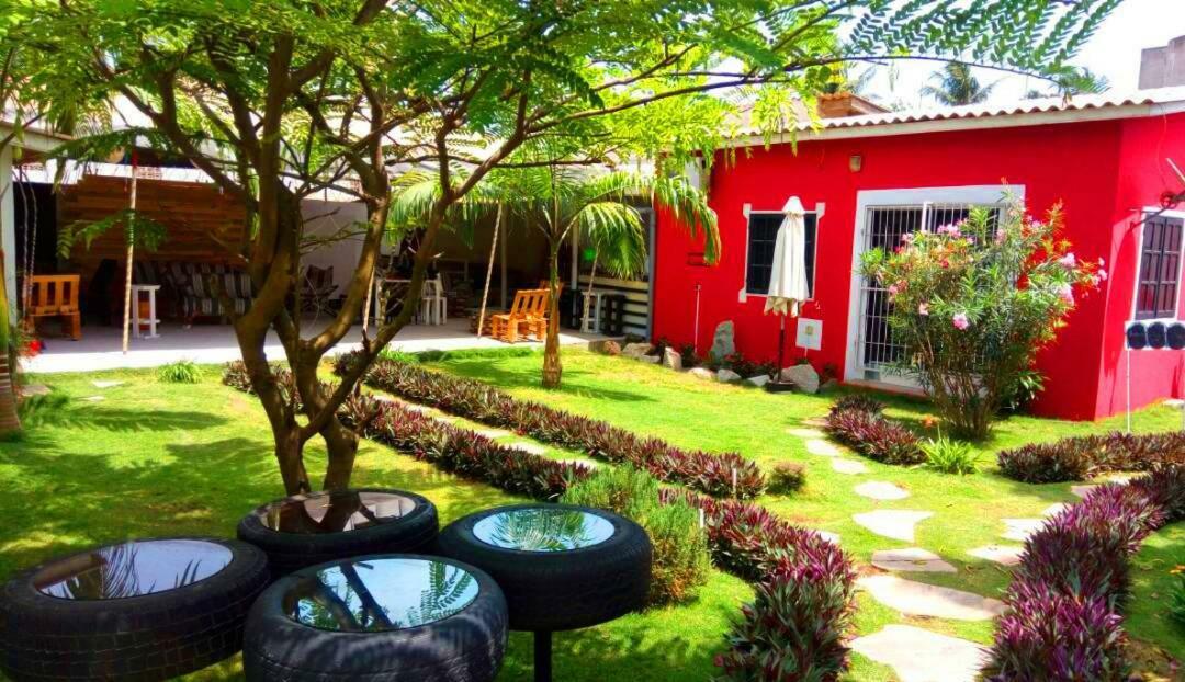 La Maison De Canelya Cotonou Buitenkant foto