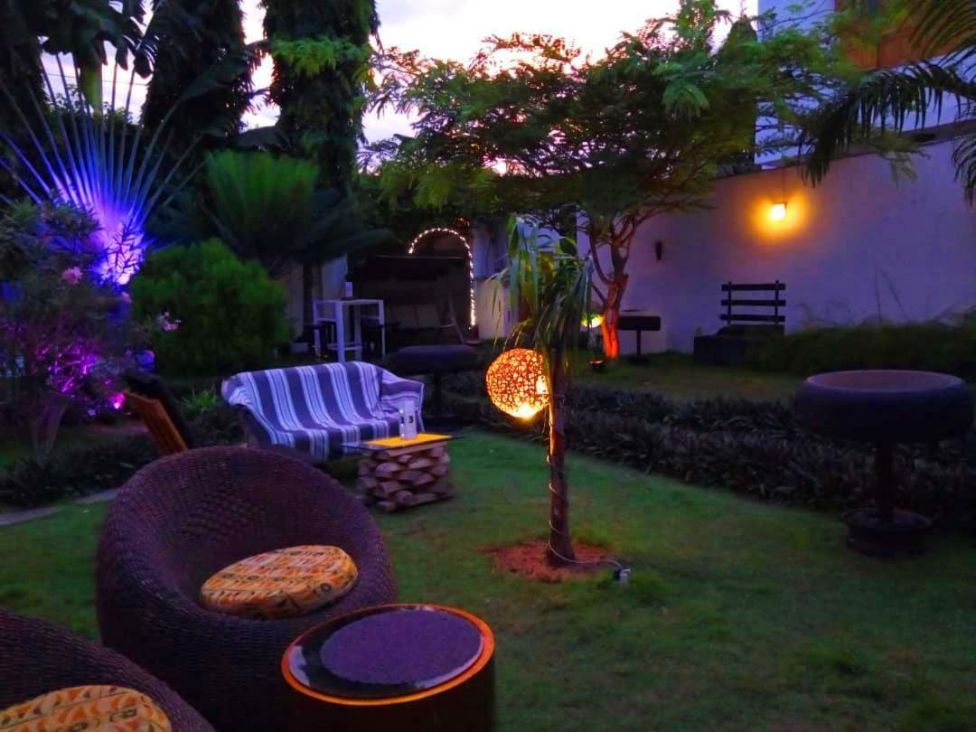 La Maison De Canelya Cotonou Buitenkant foto