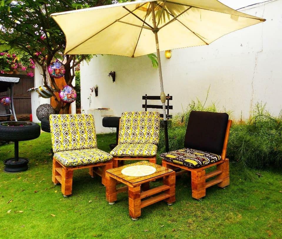 La Maison De Canelya Cotonou Buitenkant foto