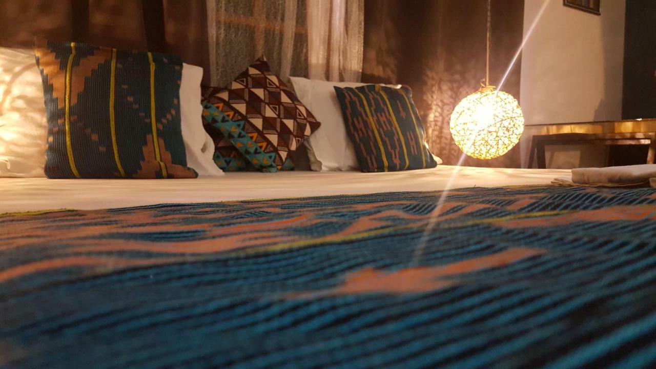 La Maison De Canelya Cotonou Buitenkant foto